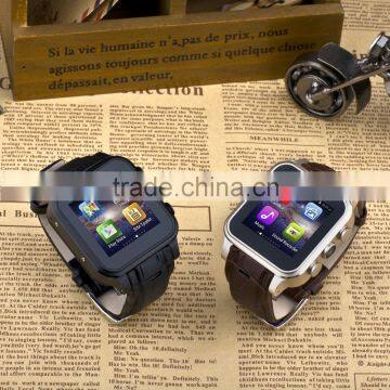 Consumer Electronics Mobile Phone & Accessories Wrist Watch Phone Android Bluetooth Smart Watch