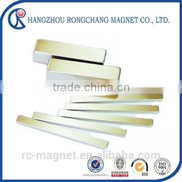 China factory block neodymium permanent magnet                        
                                                                                Supplier's Choice