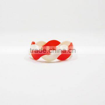 Promotion Festival Wrist Bands Custom Woven Wristbands