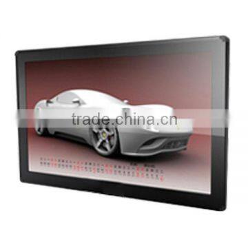 high quality indoor lcd digital signage TV 32" for advertising