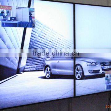 46 inch DID SAMSUNG panel LCD display Video Wall with Super Narrow Bezel