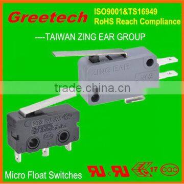 UL 0.1A 125/250VAC 48VDC Micro Switch for Computer Humidifier Ect Quality Choice photo-3