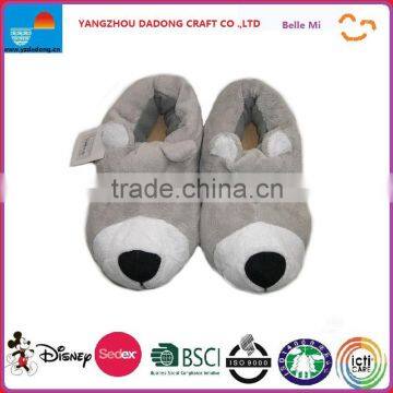 Plush Animal Slippers / Plush Slipper