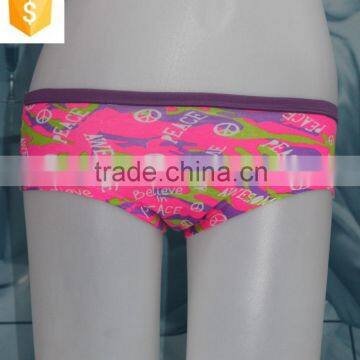 Comfortable boyleg Underwear Sexy Padded Panty Panties Underwear