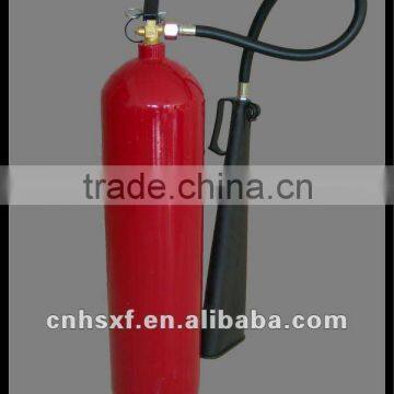 7KG Carbon Steel Fire Extinguisher