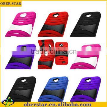 new product Electric wave line heavy duty shock proof case For For LG L70