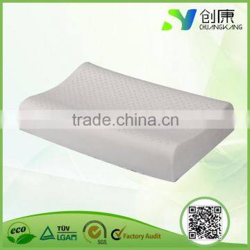 China supplier soft heavy breathable good density shredded memory foam pillow
