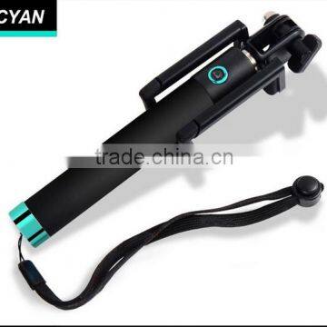 Extendable Multi-function Bluetooth Selfie Stick With Powerbank &Led Torch,foldable Selfie Stick Bluetooth photo-3