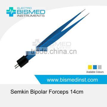 Semkin Bipolar Forceps 14cm