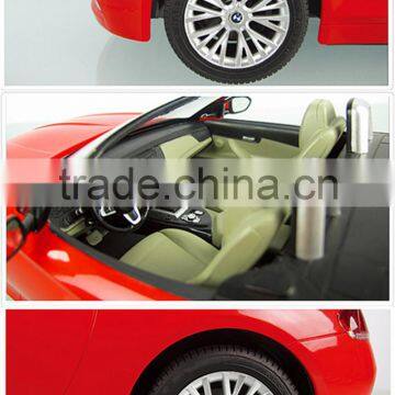 Rastar Wholesale Gift Official Licensed BMW Children Toys rc Car
