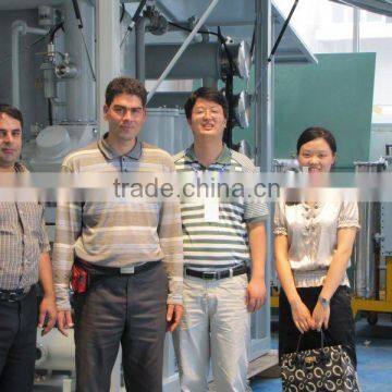 Waste Compressor Oil Refinery Plant Waste Oil Disposal