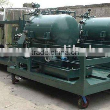 Diesel enine oil purifier /fuel engine oil purifier machine-YUNENG products