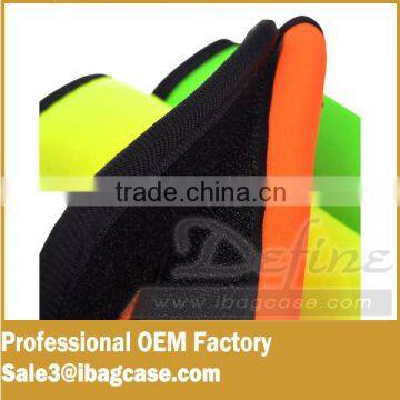 Luggage Handle Parts Neoprene Grip Cover With Logo Printing photo-5
