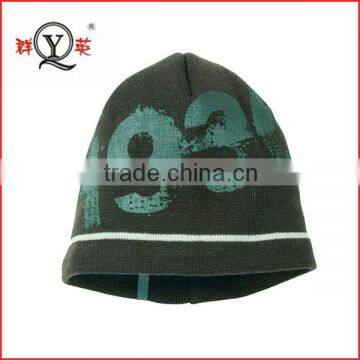 Anti season winter beanie hats for stock