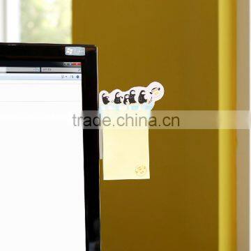 70 Sheets Colorful Sticky Notes Paper, Yellow Sticky Paper photo-4