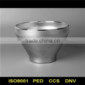 reducer fitting, coupling, concentric reducer