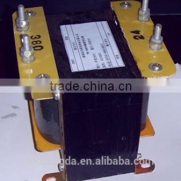 Single phase isolated transformer 600W