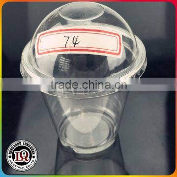 Disposable PET Plastic Juice Cups