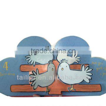 New Design Children Book Printing / Printing Children Board Book / Pop up Book *B005 photo-3