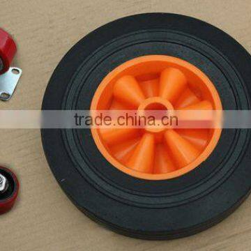 Small Business Construction Machinery FL300 Manual Push Mixer