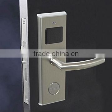 2013 Smart Design contactless card hotel lock