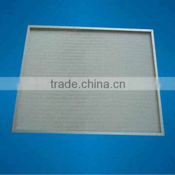 H14 HEPA filter for terminal ventilation system