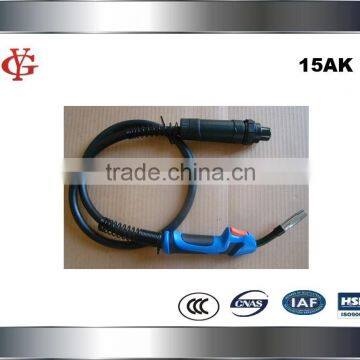 Compatible with Binzel Blue Handle 15AK welding toch