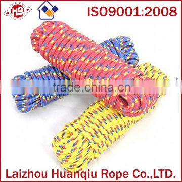 0.25 in. x 100 ft. 16 Carrier Diamond Braided Polypropylene Rope