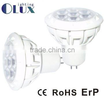 Factory Price Mr16 Led Light 7w 38 Degree with CE Listed