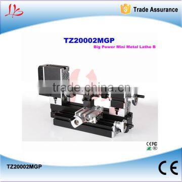 TZ20002MGP Big Power Mini Metal Lathe B