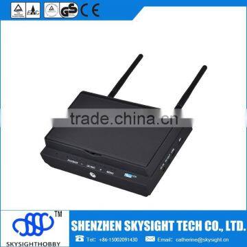 SKY-700D FPV 5.8G 32CH Diversity 7 Inch TFT FPV MONITOR WITH DVR