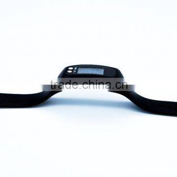 Stopwatch Smart Watch Sillicone Watch With Pedometer photo-2