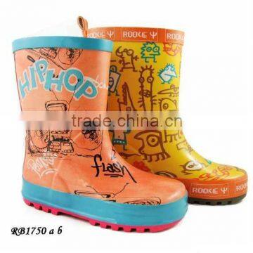 Kids Boots / Rain Boots / Rubber Boots