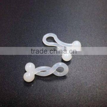 plastic cable clip lock, wire holding clip