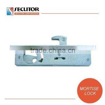 US Aluminium Narrow Sliding Door Lock