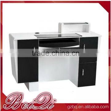 Beiqi 2016 New Design Reception Desk Beauty Salon Equipment Check Out Counter Cashier for Sale in Guangzhou photo-2