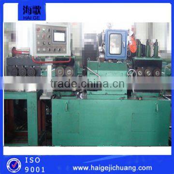 Semi-auto coil to bar peeling machine for sale