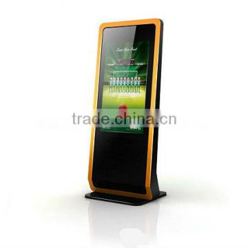 46" Inch Floor-standing LCD Network Ad Kiosk