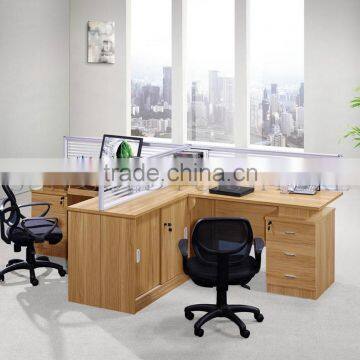 China Supplier 6 Seater Call Center Workstation Cubicle for Small Office ( SZ-WS378) photo-5