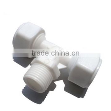 Multi cavities pvc pipe fittings injection mold