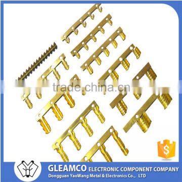 OEM battery terminal connectors / battery spring connector / electrical spring connectors