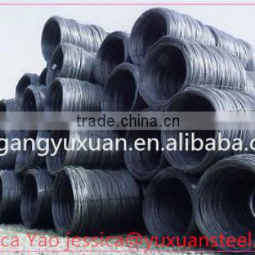 Prime newly Hot rolled alloy steel wire rod