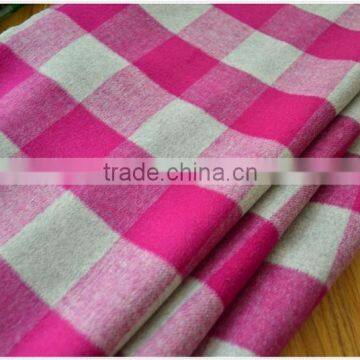 2015 Winter Multifunctional Double-edged Woollen Fabric Made in China (12368C-2#) photo-4