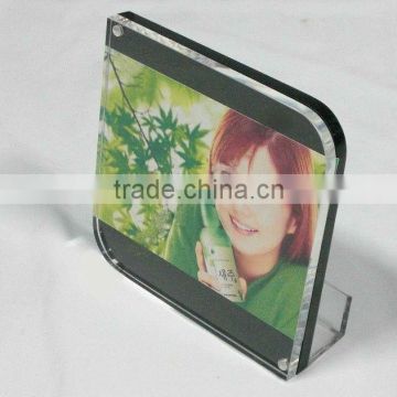 Acrylic Photo Album & Frame