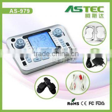 Electronic Low Frequency Pulse Massager\tens Unit