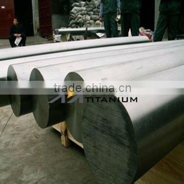 titanium alloy bar weight of round bar from baoji titanium manufacture