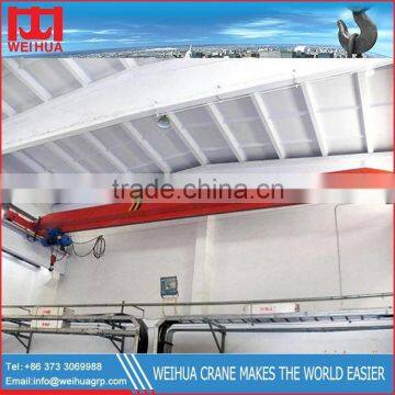 Single beam overhead crane 3tons