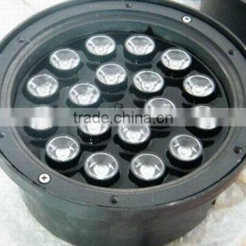 Christmas Decorations Colorful Led Rgb 18w Underground Brideglux photo-5