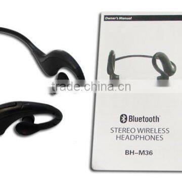 Sport Bluetooth Neckband Headphone photo-2