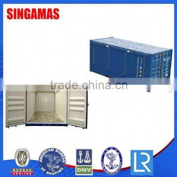 20ft Half Height Open Top Container photo-2